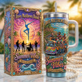Premium DMB 40oz Tumbler With Handle TNSM