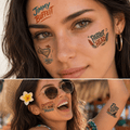 JMBF Premium Temporary Tattoo HTTT