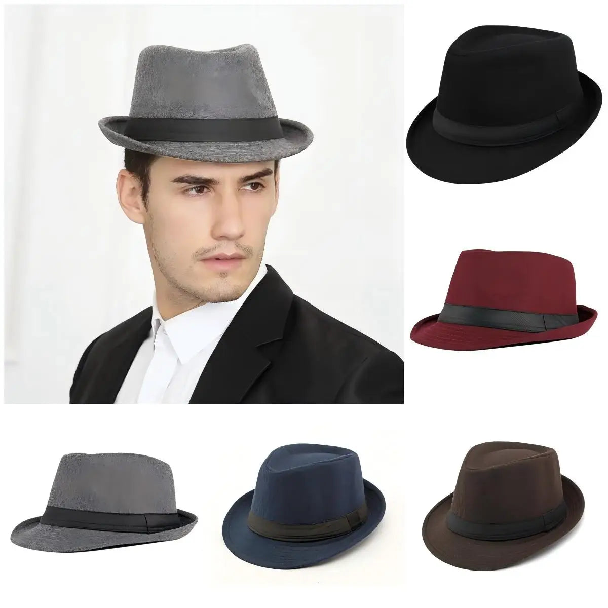 Hat for Men New Autumn Winter Style