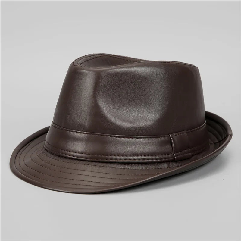 Men's and Women's Gentleman Hat Casual England