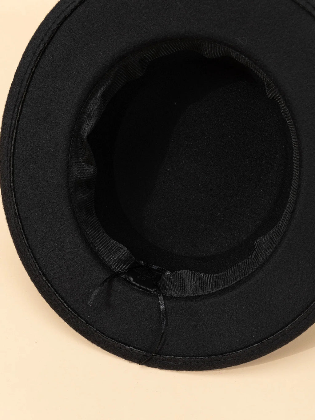 Hat Women's Woolen Top Hat Autumn and