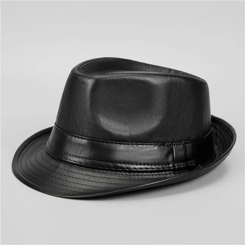 Men's and Women's Gentleman Hat Casual England